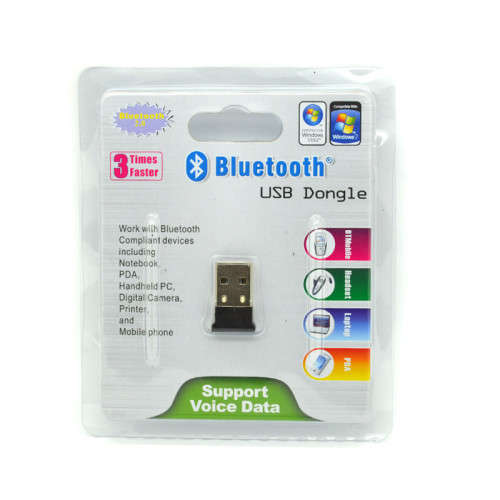 4.0 Mini Smallest USB Bluetooth Dongle Adapter
