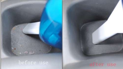 Mini 12V High-Power Portable Handheld Car Vacuum Cleaner