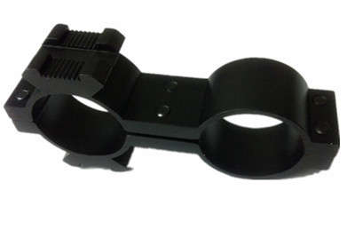 Green dot laser sight outside adjust rifle gun scope 2 switch rail mounts box set