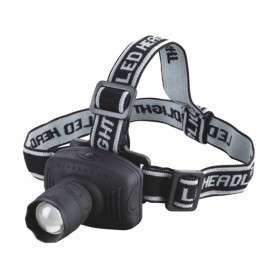 Led Headlamp Mini Headlamp 3 Modes Outdoor Camping Night Fishing Zoom Flashlight Lantern