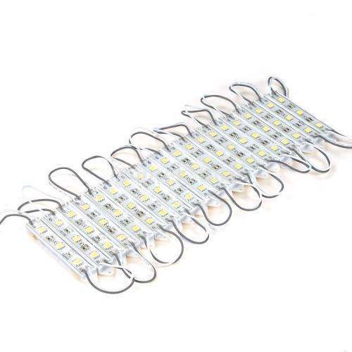 20 x SMD 5050 LED Module 3Leds 12V
