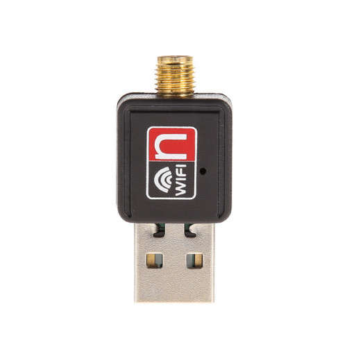 Mini USB WiFi Wireless Adapter Network LAN Card 802.11n/g/b 150Mbps With Antenna