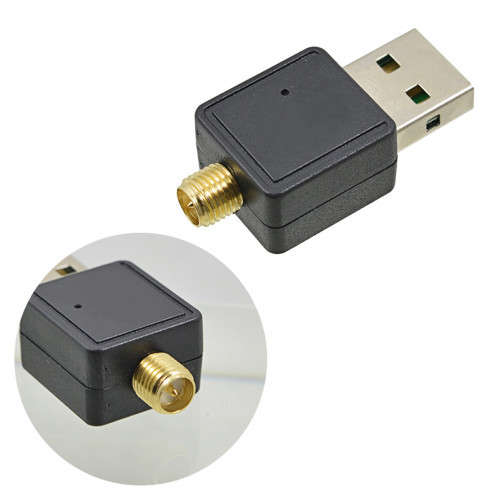 Mini USB WiFi Wireless Adapter Network LAN Card 802.11n/g/b 150Mbps With Antenna