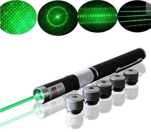 Green Laser Pointer Green