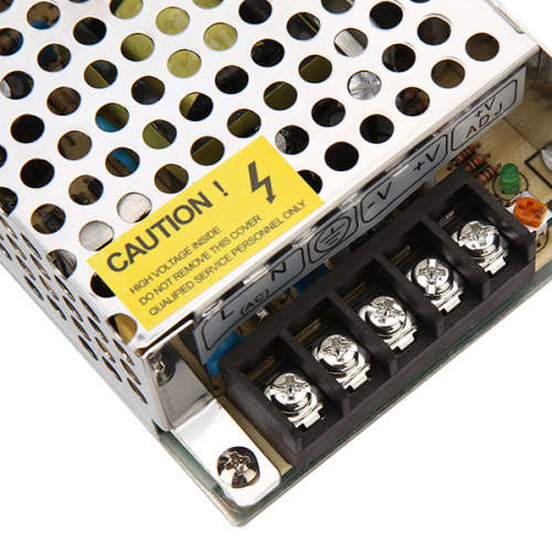 AC220V - DC12V 5A Switching Power Supply Adaptor Transformer