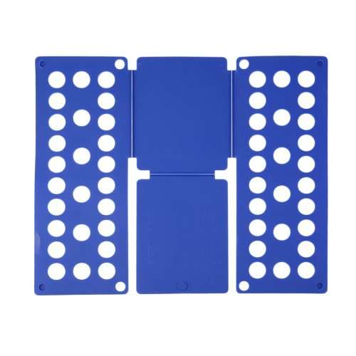 Magic Flip Fold Folding Board Adult Clothes Folder Shirt Pant Laundry Organizer