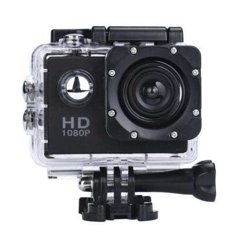 Car Helmet Camcorder Sports DV Action Waterproof Camera
