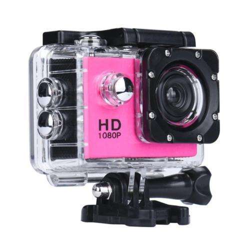 Car Helmet Camcorder Sports DV Action Waterproof Camera