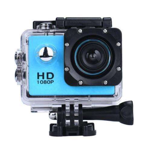 Car Helmet Camcorder Sports DV Action Waterproof Camera