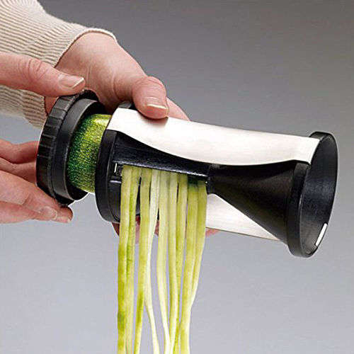 Kitchen Spiralizer Cutter Vegetable Spiral Slicer Pasta Maker