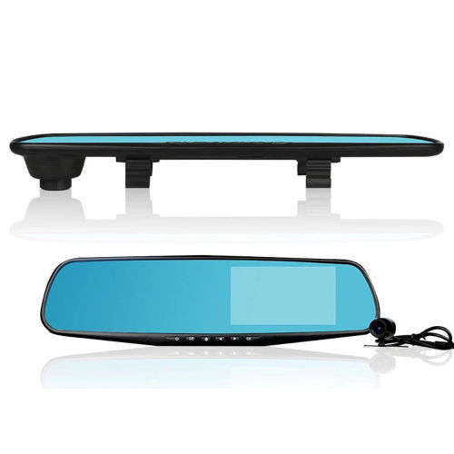Full HD Rearview Mirror Car Camera Video Recorder Dash Cam Vehicle DVR 1080P