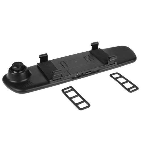 Full HD Rearview Mirror Car Camera Video Recorder Dash Cam Vehicle DVR 1080P