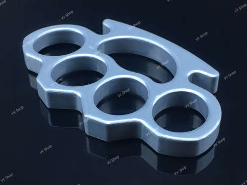 Knuckle Buster Silver