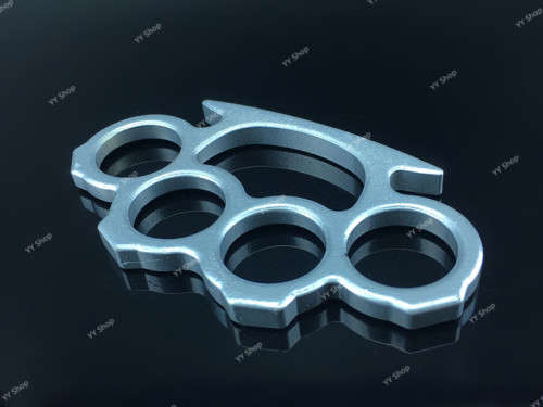 Knuckle Buster Silver