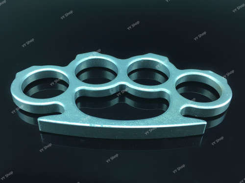 Knuckle Buster Silver
