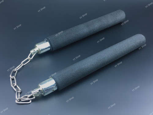 Martial Arts Foam Nunchucks