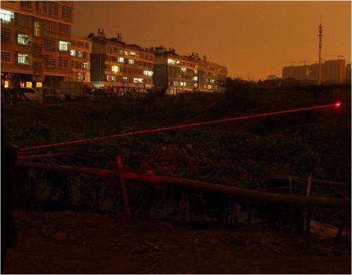 Tactical Red Laser Sight Housing Infrared Targeting Laser Sights with Rail Mount