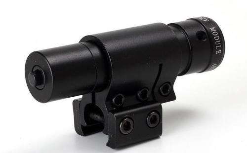 Tactical Red Laser Sight Housing Infrared Targeting Laser Sights with Rail Mount