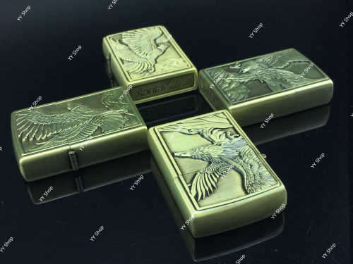 Lighter Snake Pattern