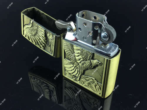 Lighter Snake Pattern