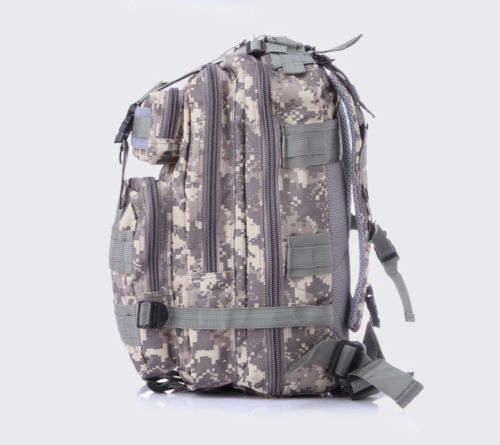 Outdoor Sport Camping Trekking Hiking Bag Military Tactical Rucksacks