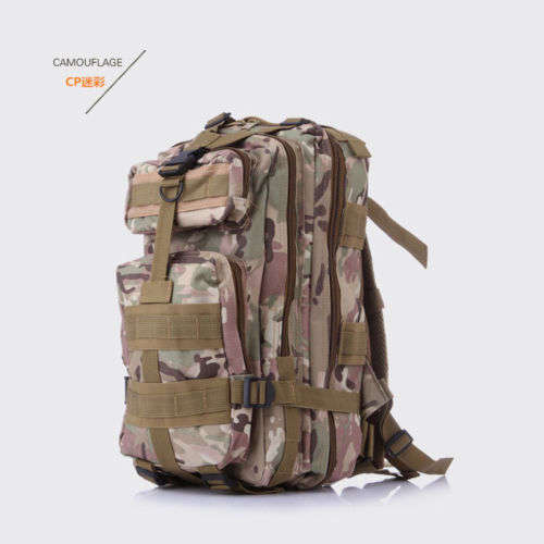Outdoor Sport Camping Trekking Hiking Bag Military Tactical Rucksacks