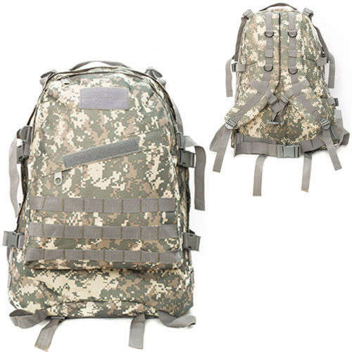 Outdoor Camping Hiking Rucksack BAG NEW Military Assault Tactical Backpack