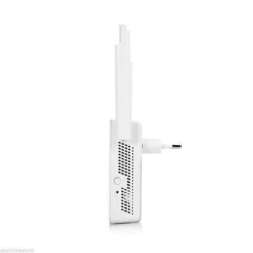 PIX-LINK WiFi Range Extender Wireless Router Repeater All-in-one