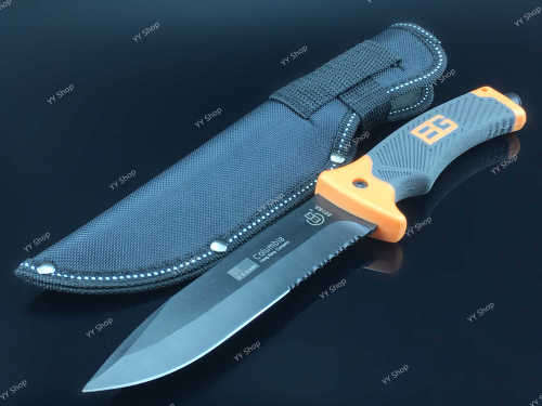 Long Knife Outdoor Knife Stainless Steel Knife