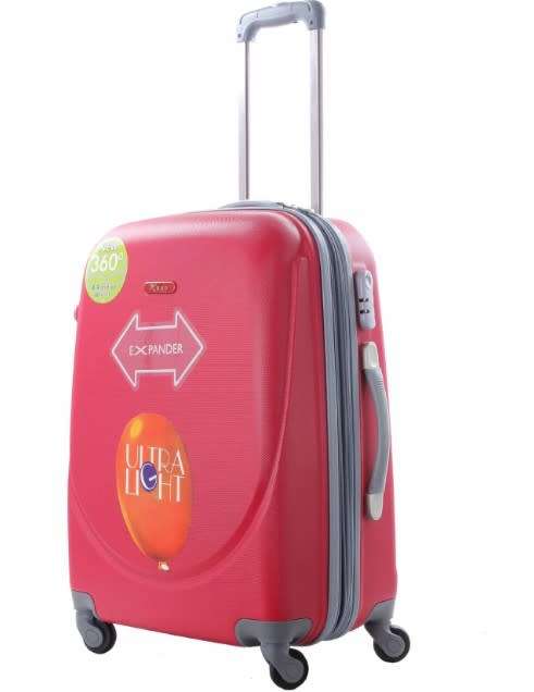 Gathering 3 Pcs Luggage Travel Set Bag Trolley Suitcase