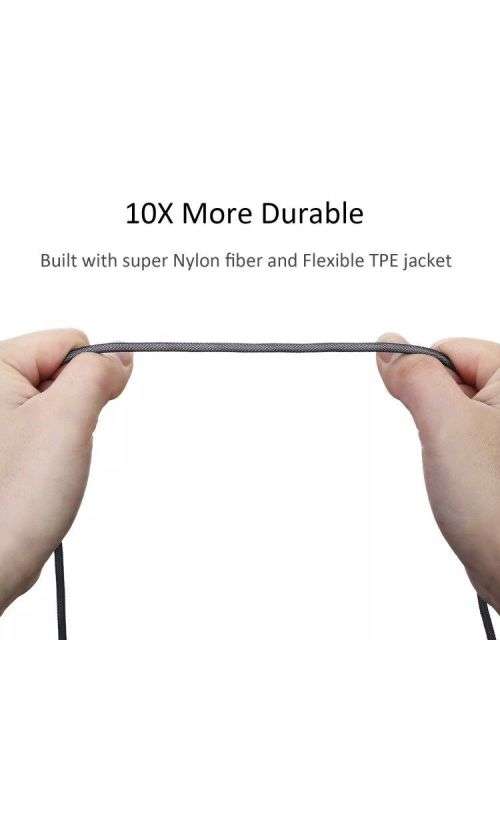 iPhone Charger USB Cable