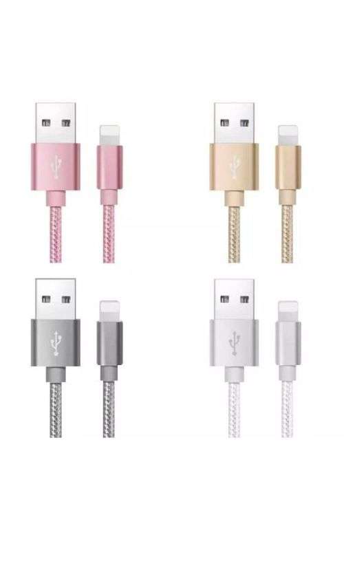 iPhone Charger USB Cable
