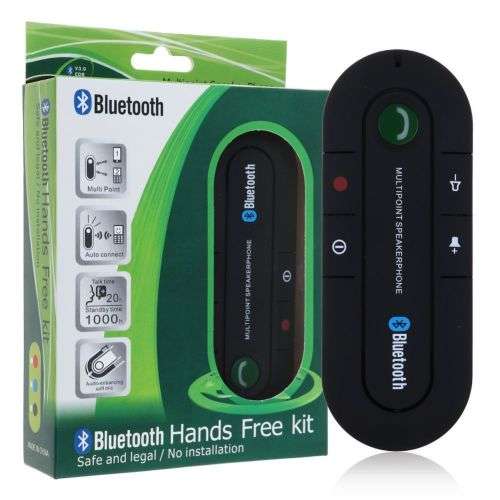 Bluetooth In-Car Hands Free Kit