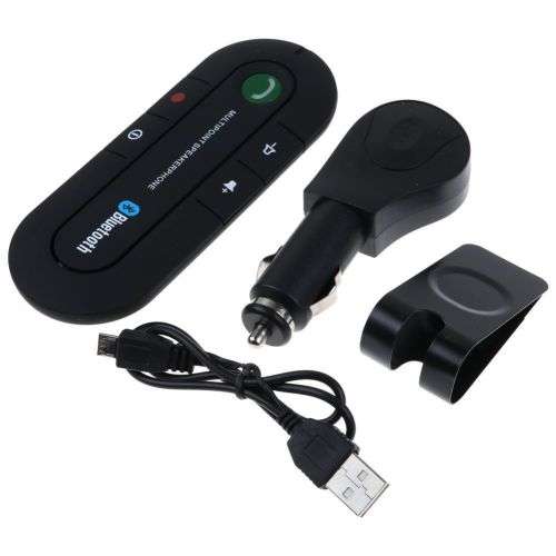 Bluetooth In-Car Hands Free Kit