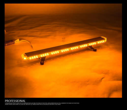 88 LED Flash Light Emergency Caution Warning Light High Quality