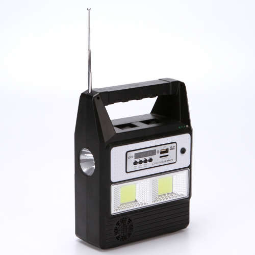 Solar led light kits solar panel system mini solar system