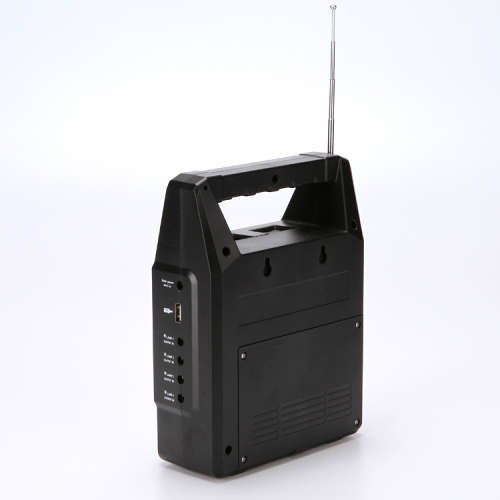 Solar led light kits solar panel system mini solar system