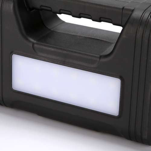 Mini solar lighting system