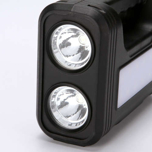 Mini solar lighting system