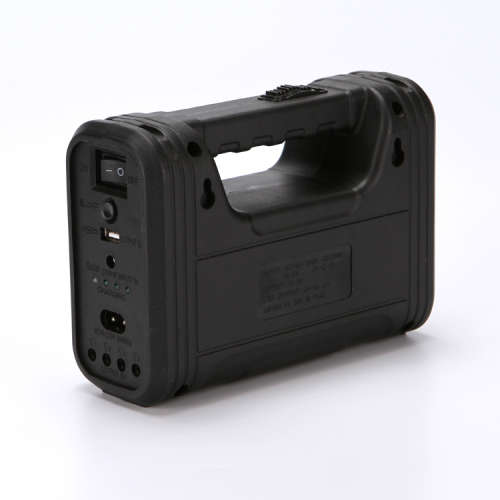 Mini solar lighting system