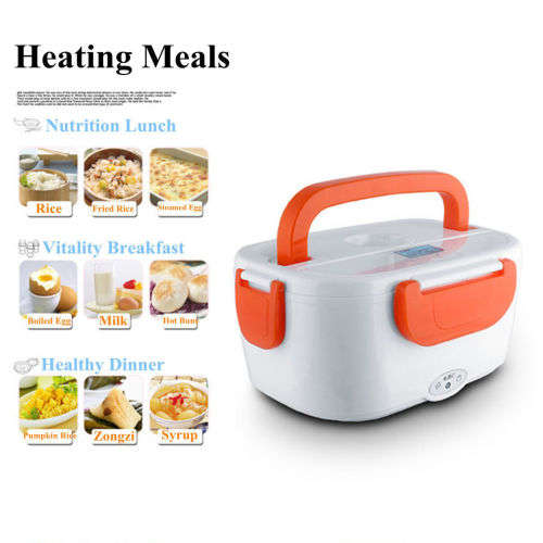 Outdoor Electric Heat Preservation Lunch Box