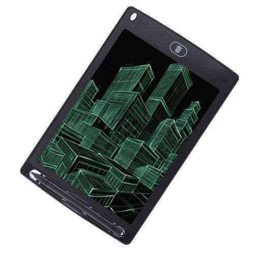 8.5-Inch Ultra-Thin Lcd Tablet Pen Writing Drawing Note Message Board