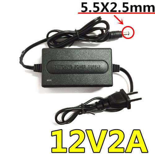 Switching Power Supply Adaptor Transformer 12V 2A