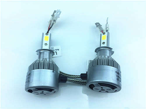 H3 LED Car Headlights 2PCS