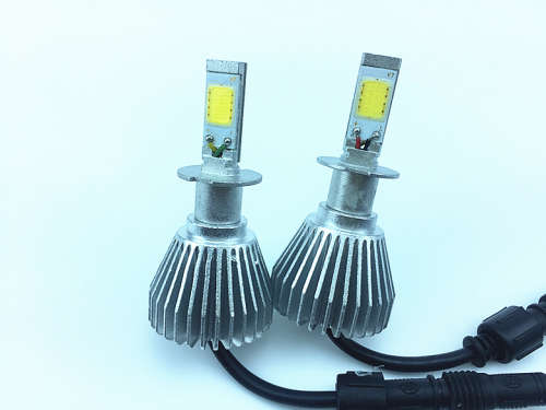 H3 LED Car Headlights 2PCS
