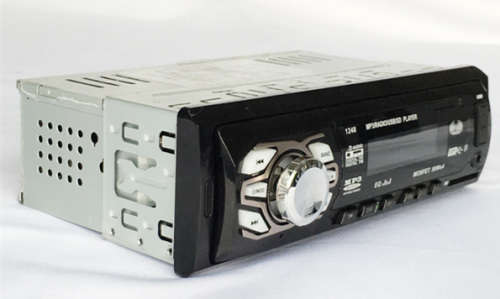 Car Audio stereo FM Radio Player Receiver MP3 Player