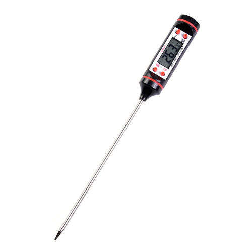 Instant Read Probe Meat BBQ Grill Kitchen Cooking Thermometer Tool