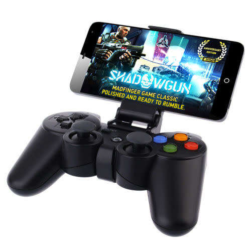 Wireless Bluetooth Gaming Game Controller Gamepad Joystick For Android iOS phone