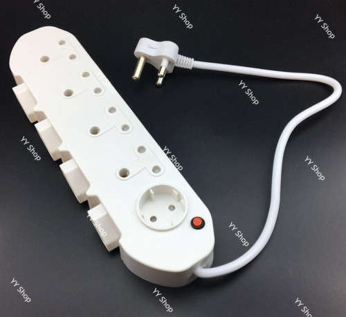 9 Way Multi-Plug