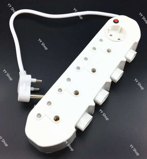 9 Way Multi-Plug
